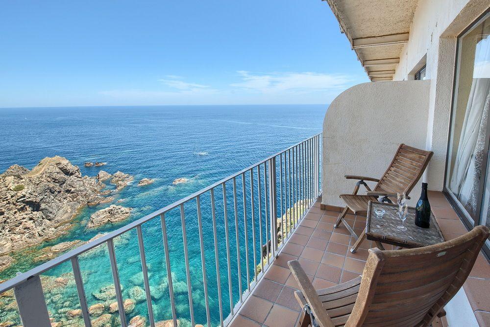 Capsasalbegur74 Terraza Sobre Mar Piscina Del Mar Daire Dış mekan fotoğraf